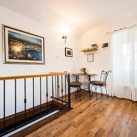 Apartments Leticia Split Exterior photo