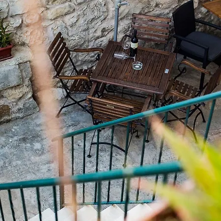 Apartments Leticia Split Exterior photo
